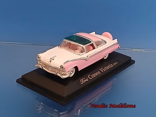 Voiture collection ford - de,