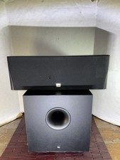 JBL Center Speaker And