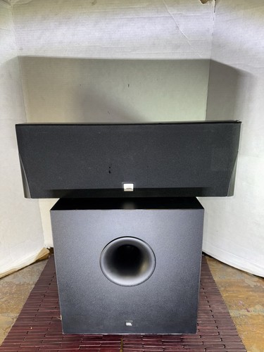Jbl simply cinema center - jbl,