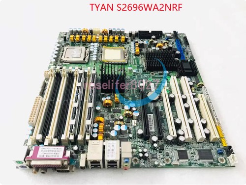 Used 1pcs tyan s2696wa2nrf - used,