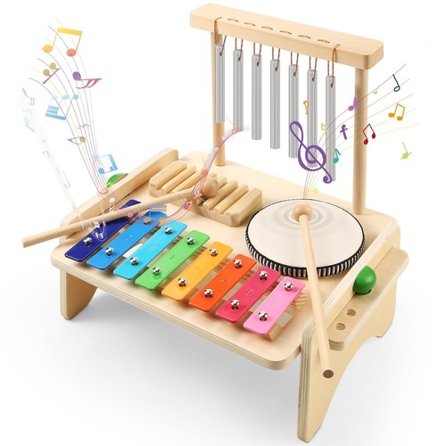 Kids drum set baby musical - kids,