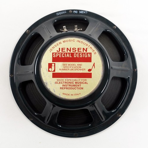 Jensen special design c12n - jensen,