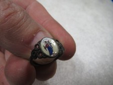 VIT02 BAGUE ANCIENNE