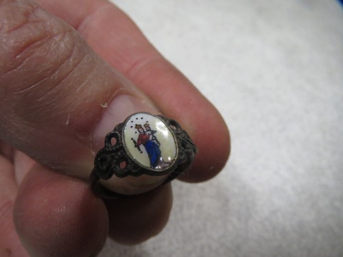 Vit02 bague ancienne - vit02,