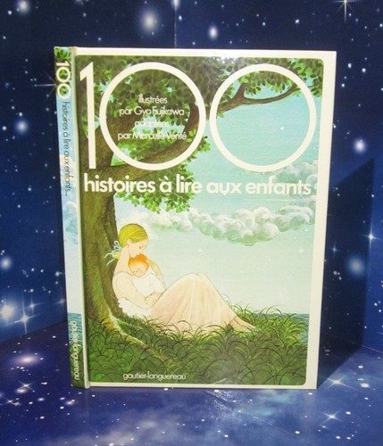 100 histoires lire - à, aux