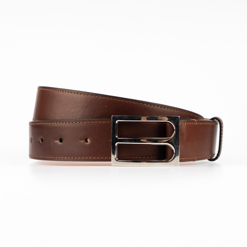 Great 875 berluti buckle logo - $875,