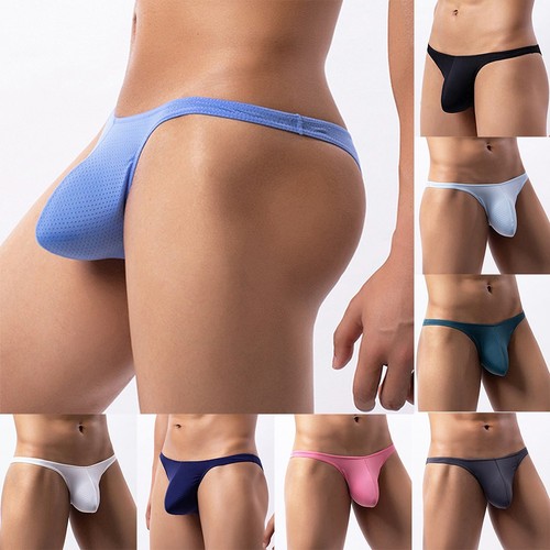 Slip homme sexy fin taille
