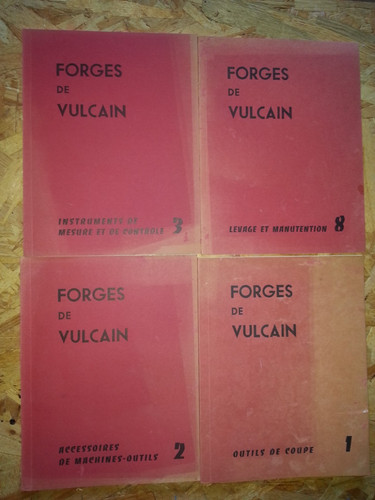 Lot catalogues forges de - lot, 4