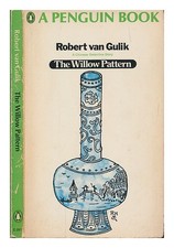 Van Gulik, Robert Le Motif Du Saule 1968 Première Édition Broché