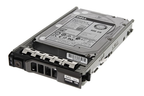 Dell 600gb sas 12g - 600gb,