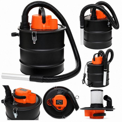 Aspirateur cendres 2000 w - aspirateur,