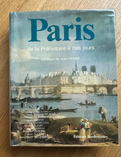 Livre - Paris de la