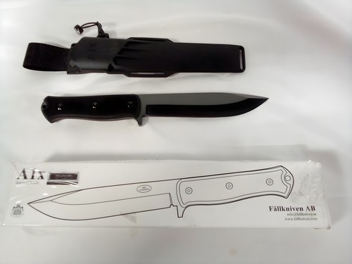 Fallkniven a1x fixed blade - a1x,