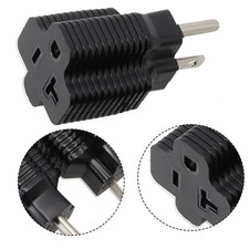 Pour Adaptateur Électrique