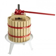 Pressoir à fruits BP 12 - presse à fruits - 12 litres D30003