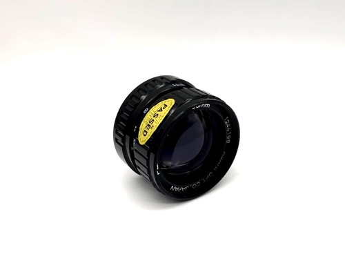 Objectif asahi pentax 50mm - objectif,