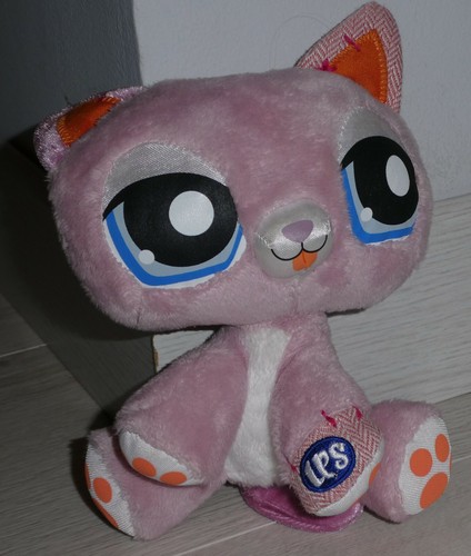 Peluche hasbro littlest pet - :,