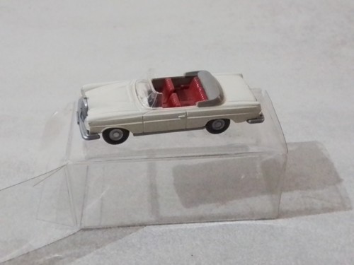 Wiking voiture mercedes - wiking, ho.