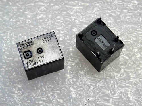 Relais nais jjm1 12v 20a - relais, jjm1-12v