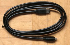 CABLE FIREWIRE IEEE 1394 •
