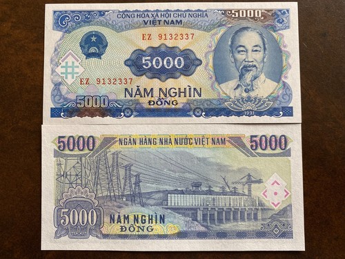 Billet banque banknote - de,
