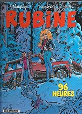 RUBINE 8 (96 HEURES) WALTHERY