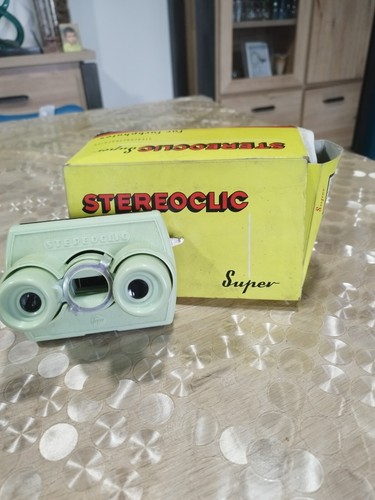 Stereoclic super ancien - stereoclic,