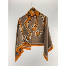 HERMES Châle en soie