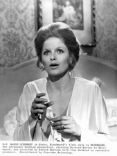 Karin Schubert In Bluebeard