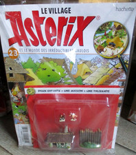 Astérix village & Hachette -