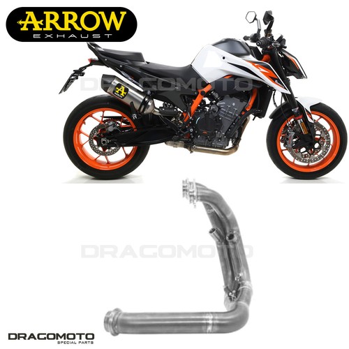 Collecteur ktm 790 duke - collecteur,