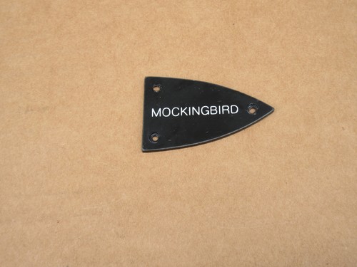 Rich mockingbird guitar - b.c.,