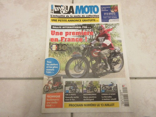 Vie moto lvm 935 - de,