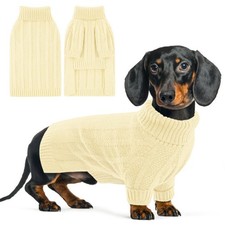 Pull Chien Petite Taille, Doux