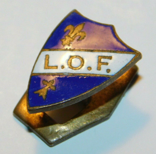 Vintage insigne boutonnière - vintage,