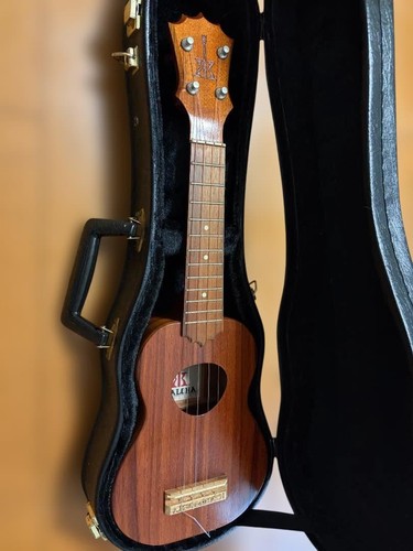 Koaloha soprano ukulele ksm - koaloha,
