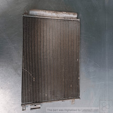 Condensateur de climatisation  FIAT PANDA (33) 0.9 TwinAir Turbo N.Pow. Ber