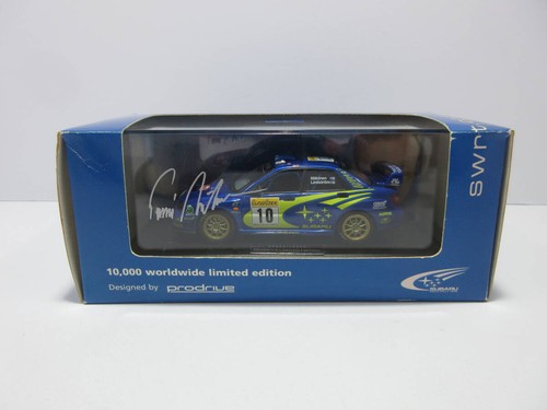 Prodrive subaru world - 1/43,