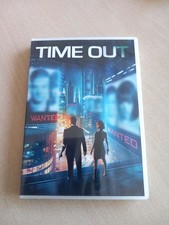 DVD *TIME OUT*AMANDA SEYFRIED/JUSTIN TIMBERLAKE. Comme NEUF 