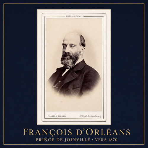 Photo cdv francois - de,