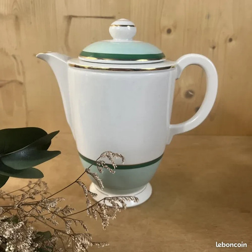 Ancienne verseuse cafetière - ancienne, /