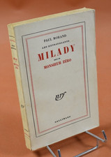 Les extravagants Milady suivi