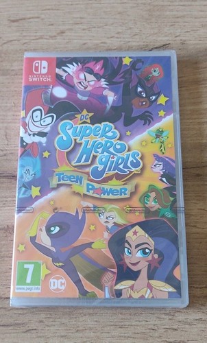 Super hero girls teen - super,