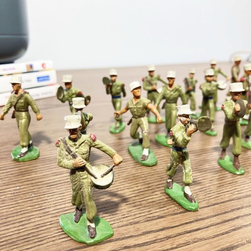 Jouets fanfare militaire - jouets,