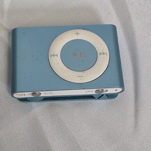 Ipod shuffle a1204 - a1204, blue
