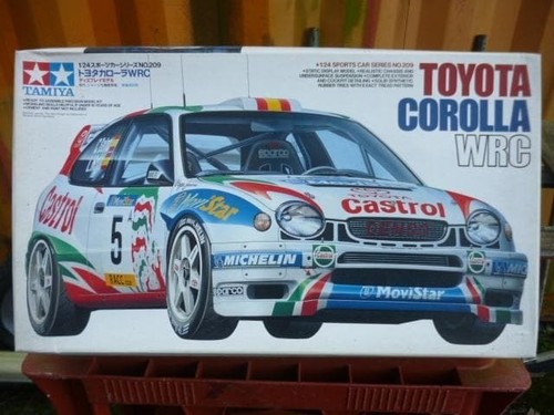 Kit maquette plastique - maquette,