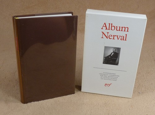 Pleiade album nerval - :,