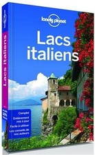 Lacs italiens - 2ed de Lonely Planet | Livre | état bon