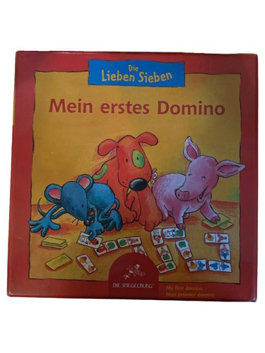 Die lieben sieben - die,