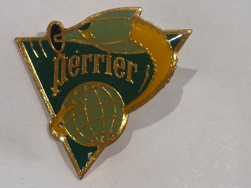 Pins pin sport perrier - pin,
